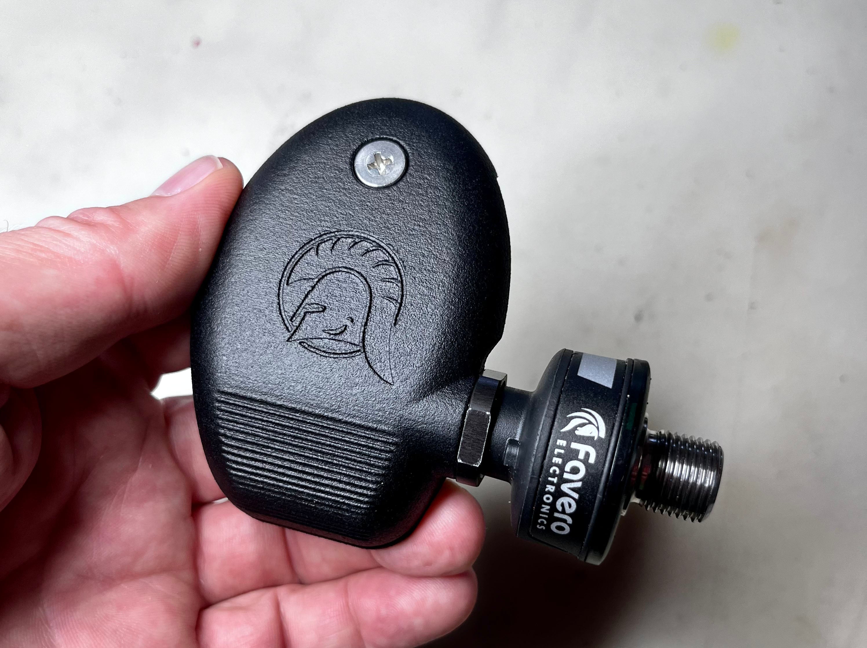 TT24PWH Powerhouse Pedal Bodies – Mid-Foot Cycling