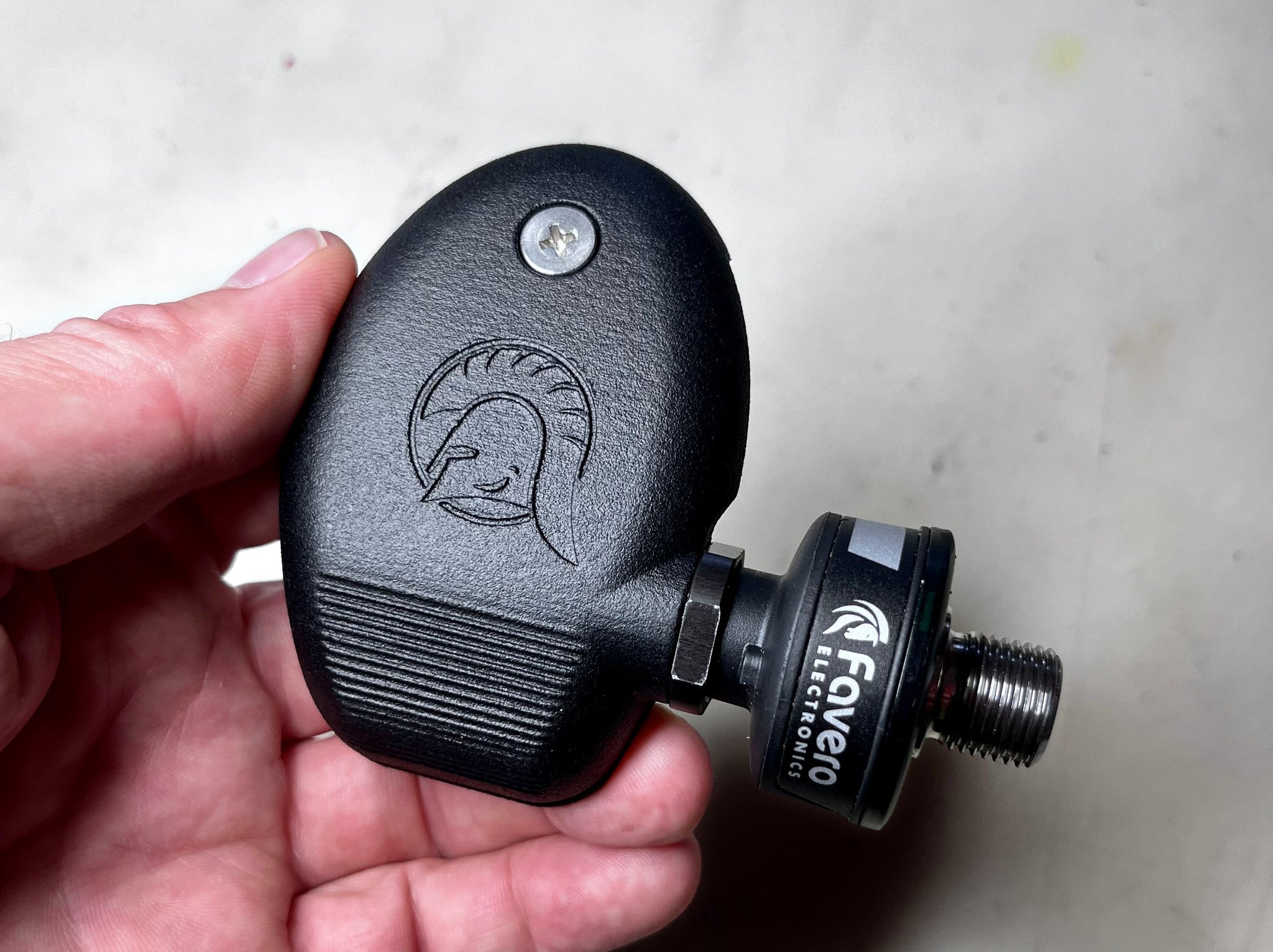 assioma pedal body TT24PWH Powerhouse Pedal Bodies – Mid-Foot Cycling