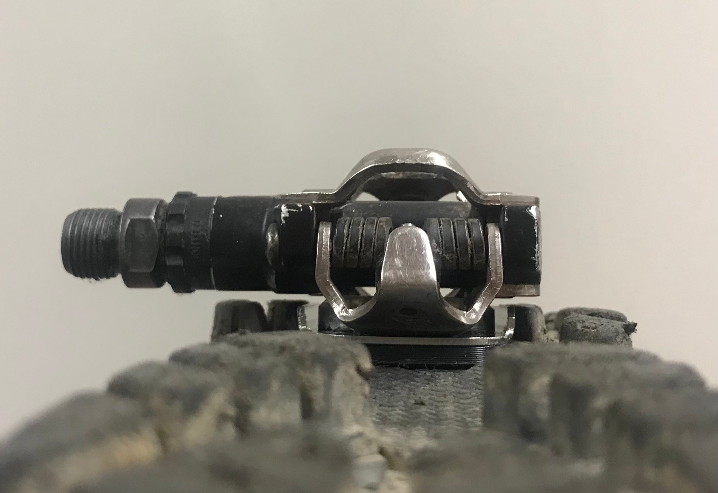 Adapter for Shimano SPD Pedals – Mid-Foot Cycling