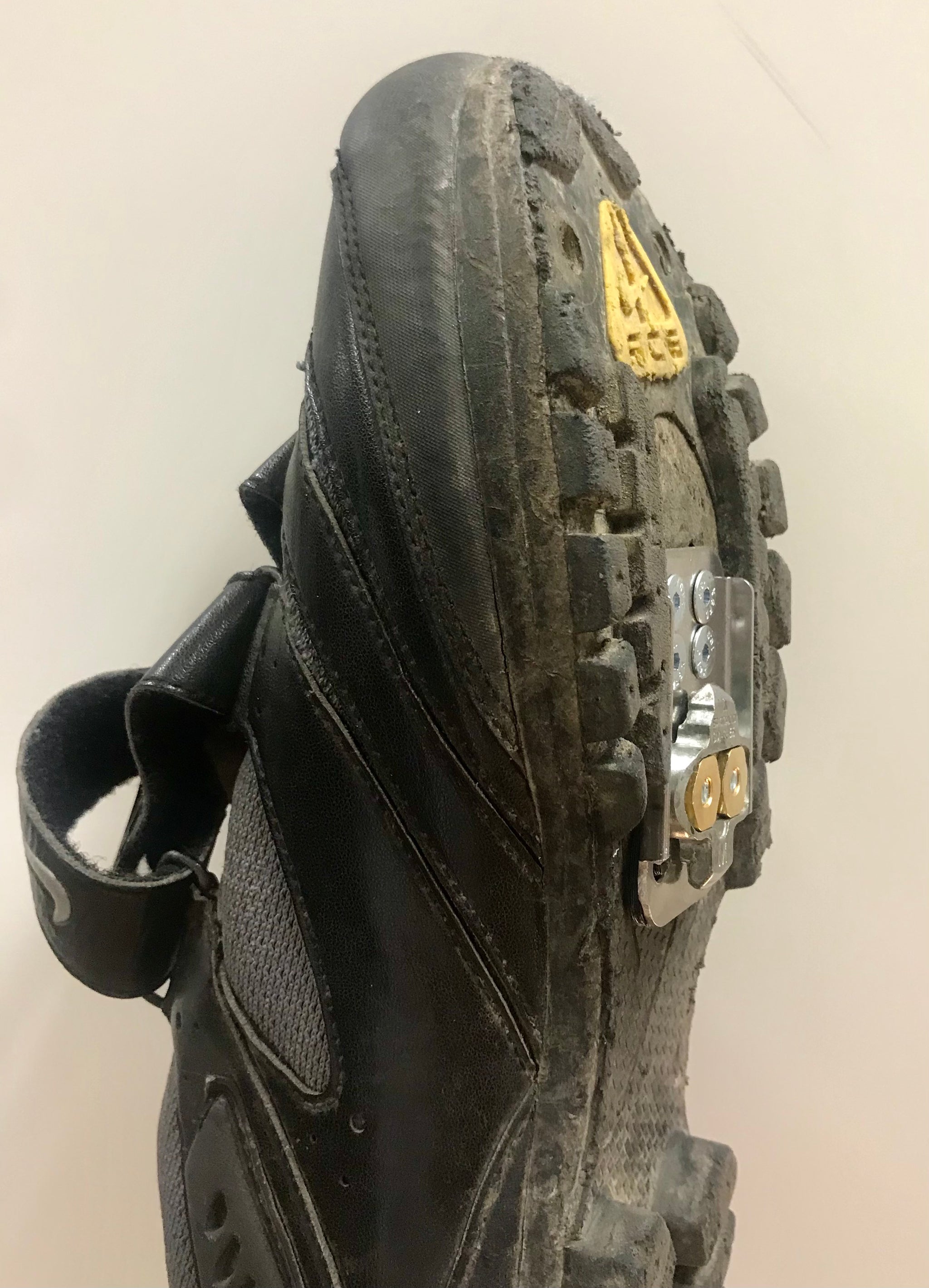 Adapter for Shimano SPD Pedals – Mid-Foot Cycling